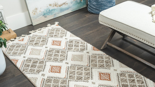Brown Area Rugs