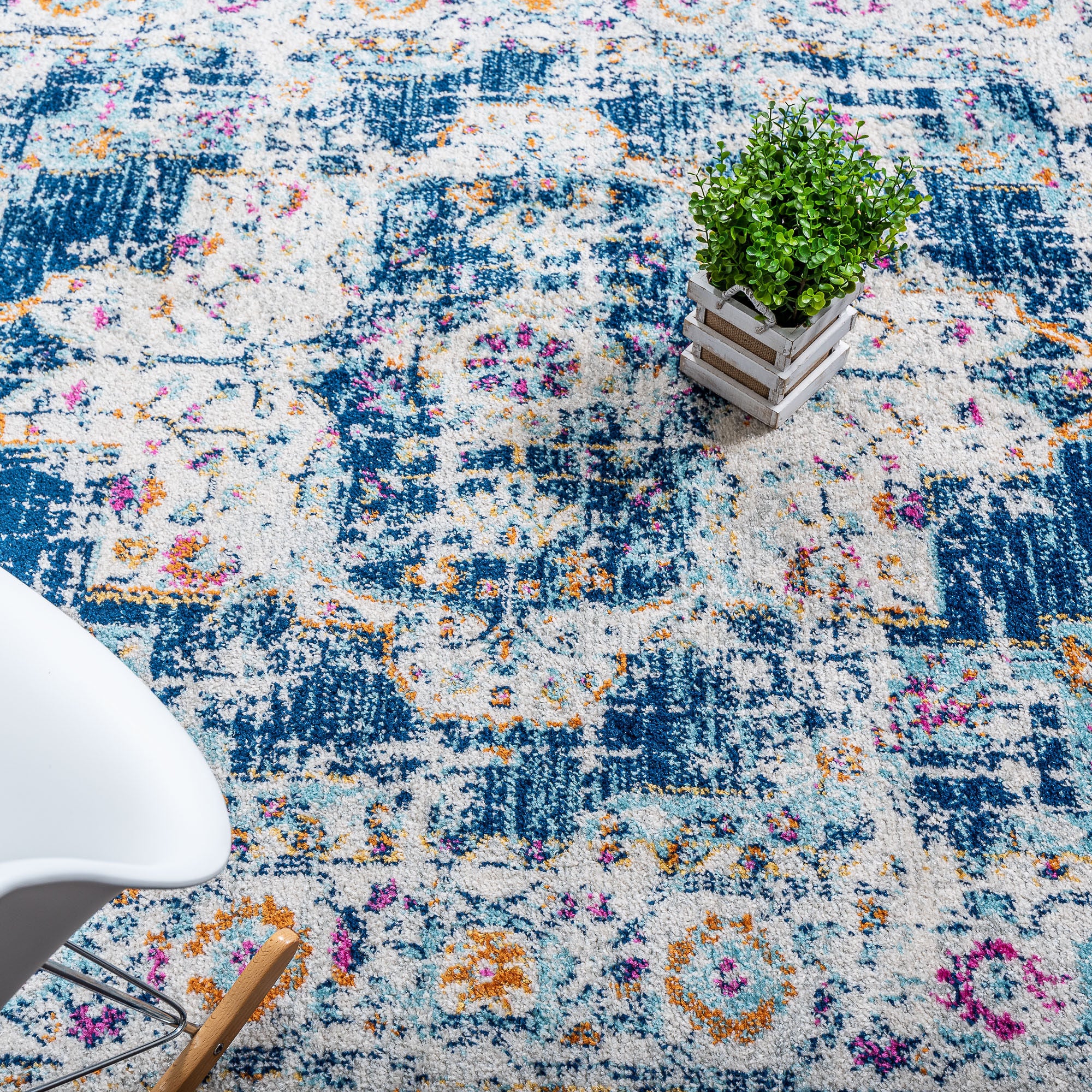 Soft and Flat – The Rug Market