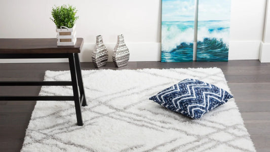 Are Shag Area Rugs Right for Your Family
