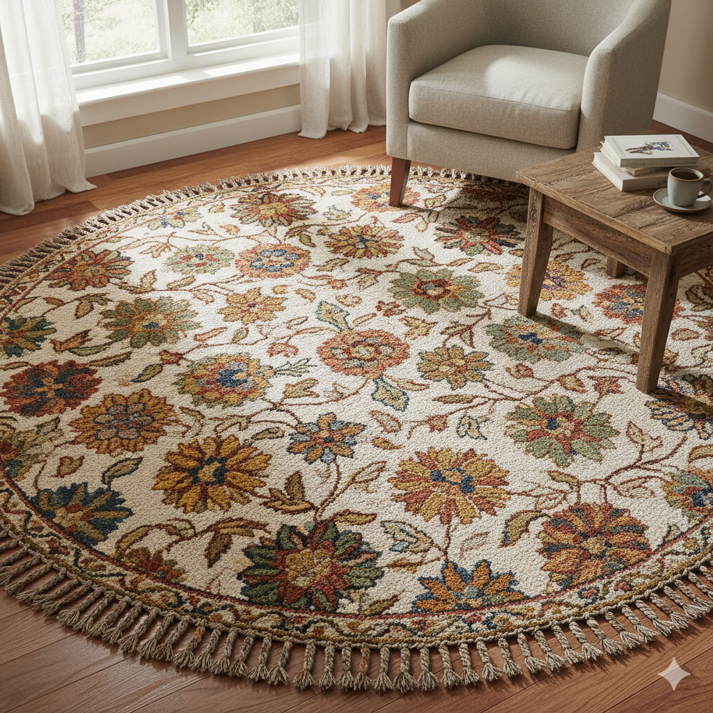 Washable Rugs vs. Traditional Area Rugs