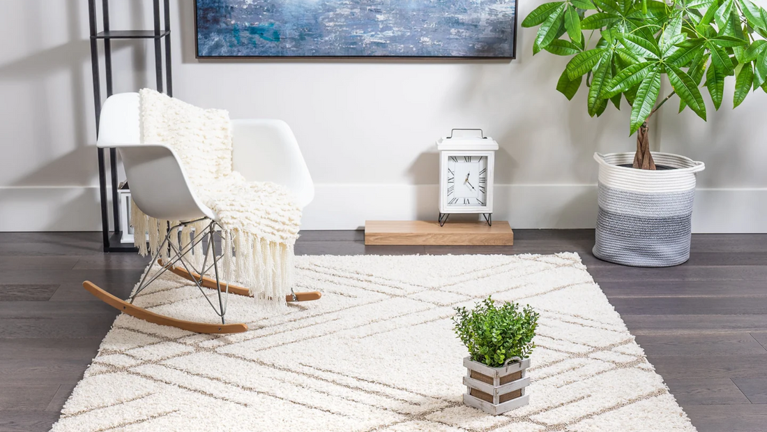 Nursery Room Rugs