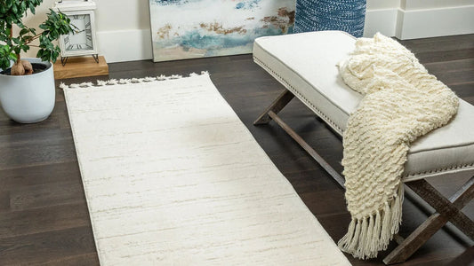 Abstract Area Rug