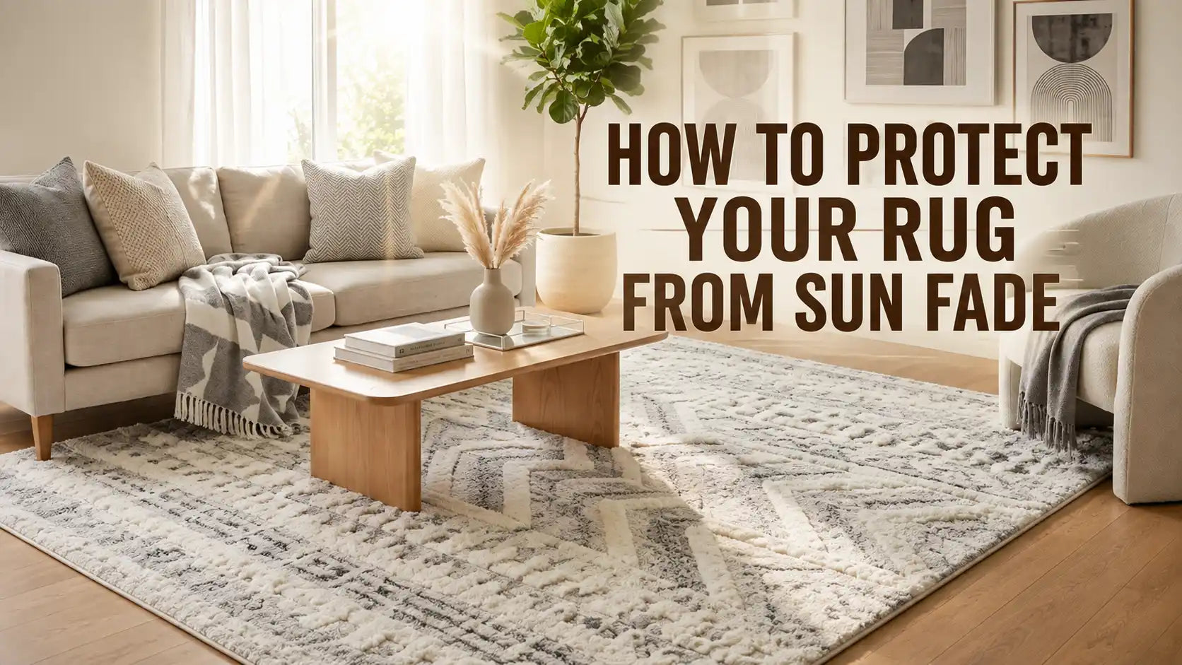 Rug Sun Fade: The Complete Guide to Stopping UV Damage Before It Starts