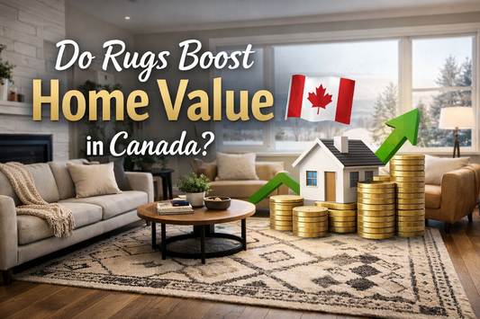 Do Rugs Boost Home Value in Canada in 2026? What Buyers, Realtors & Staging Experts Reveal