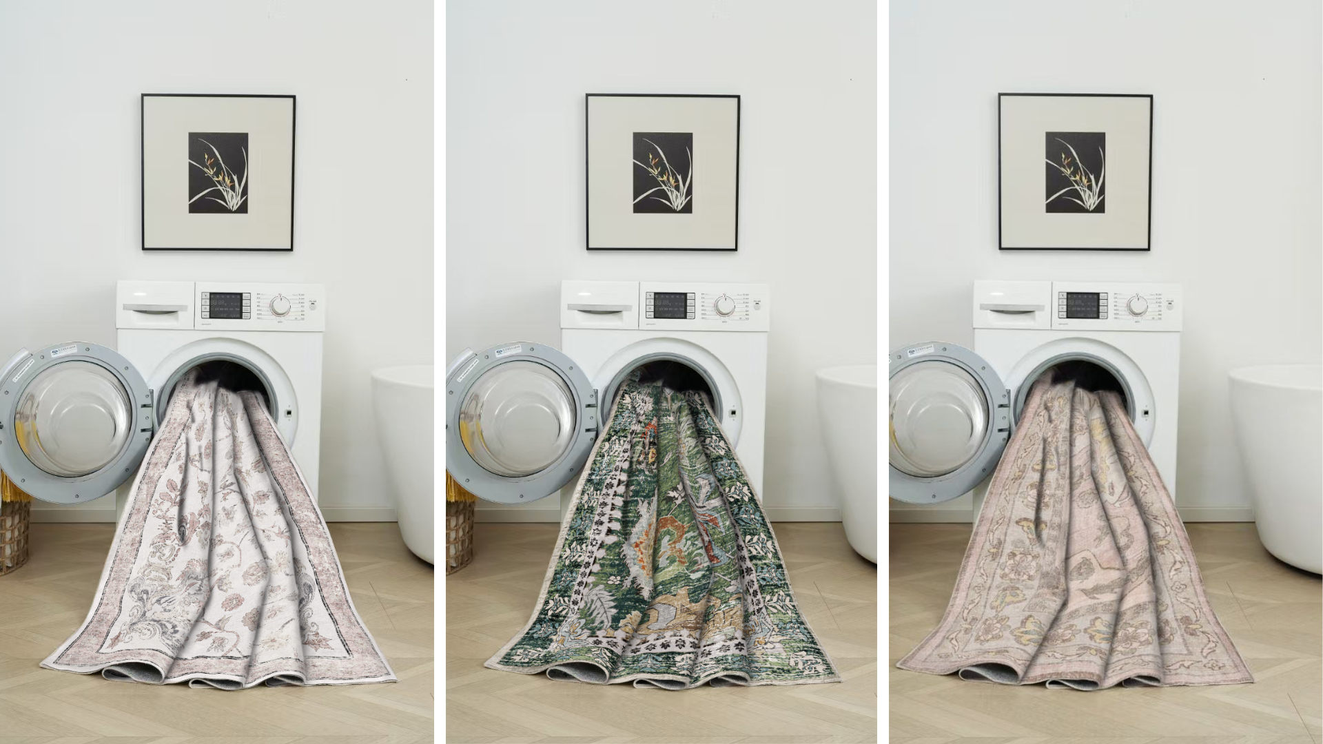 Where to Buy Washable Rugs