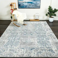 Abstract Rugs