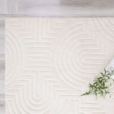 Cream Rug