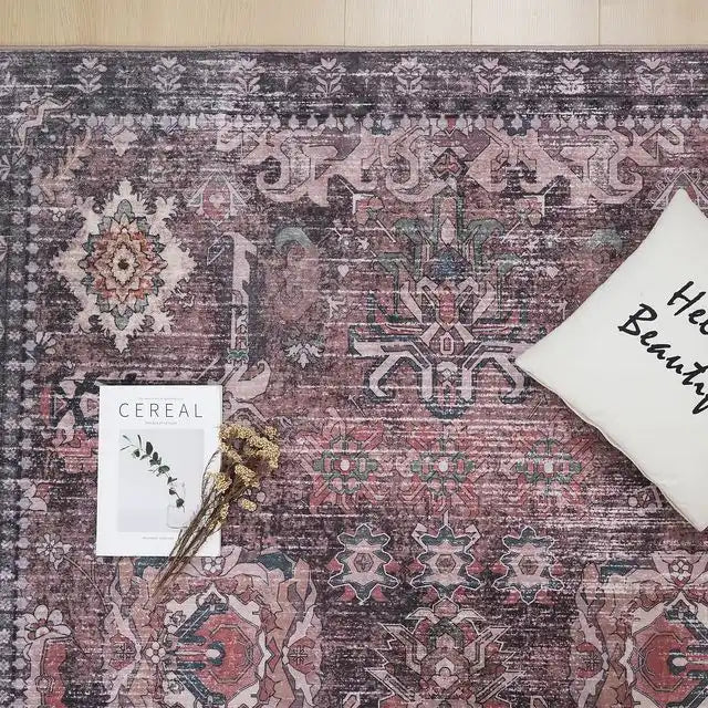 Brown Rugs