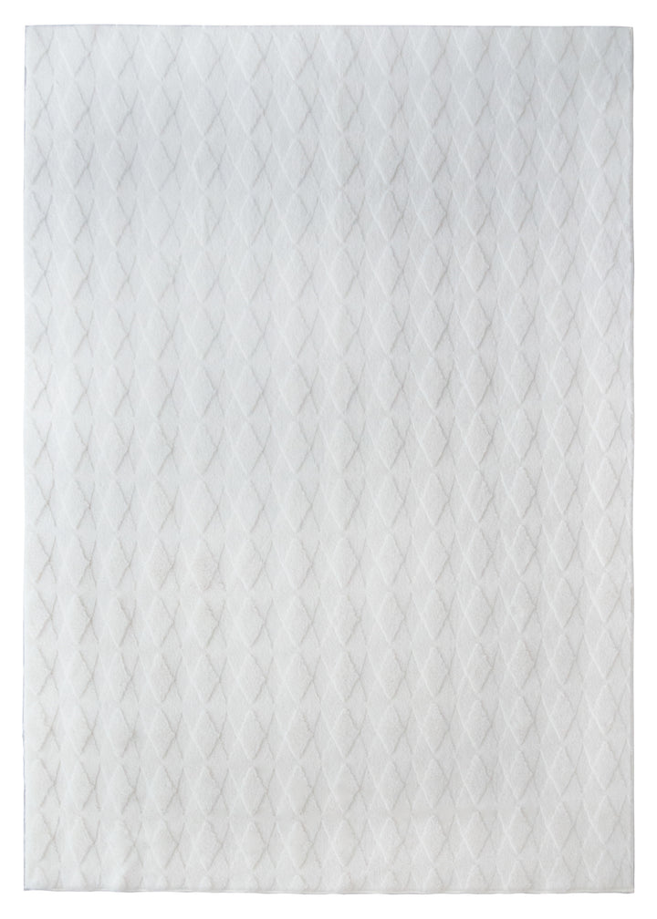 Pelo Diamond Washable Rug