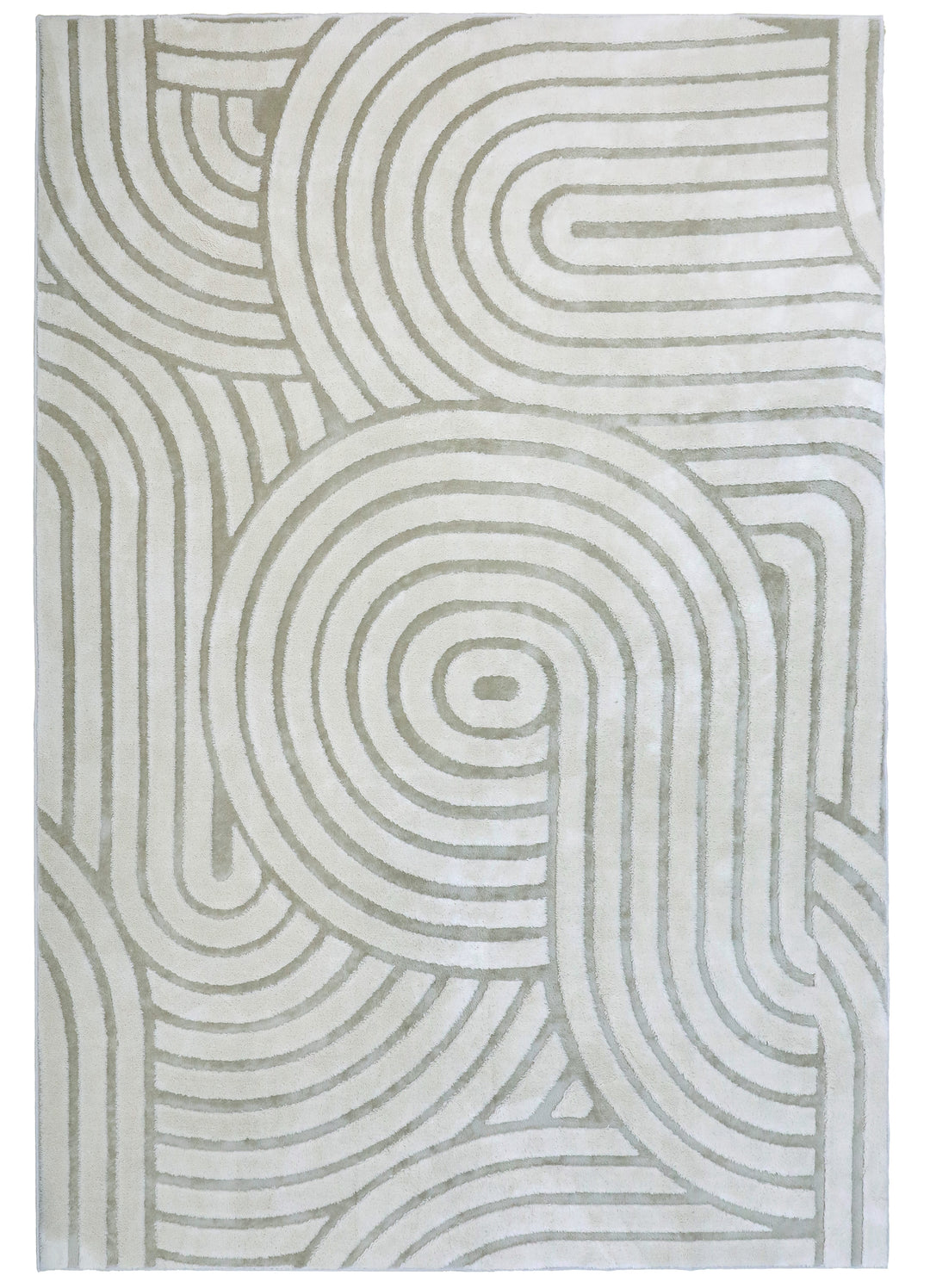 Velvet Twist Washable Rug