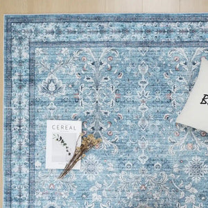 Washable rugs