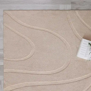 Beige Rugs