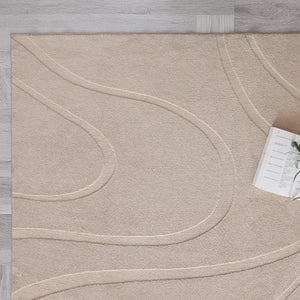 Beige Rugs