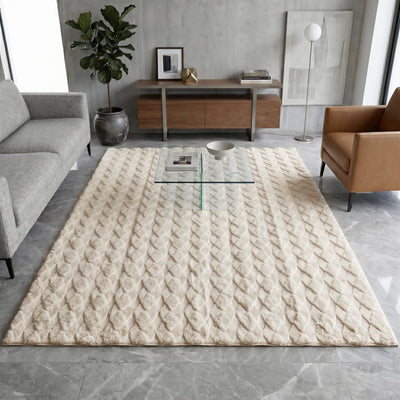 Diamond Rug