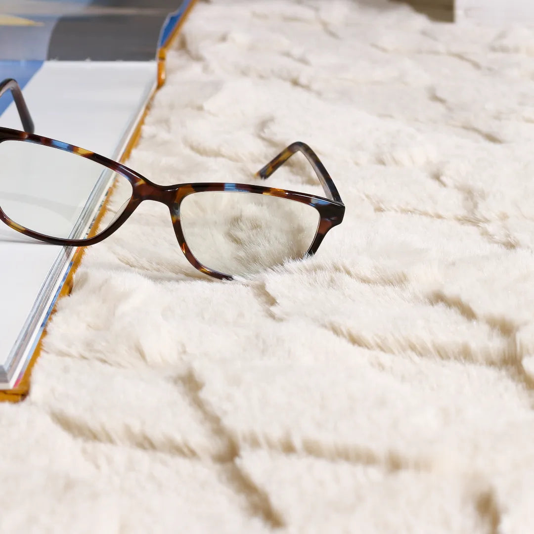 Pelo Diamond Washable Rug