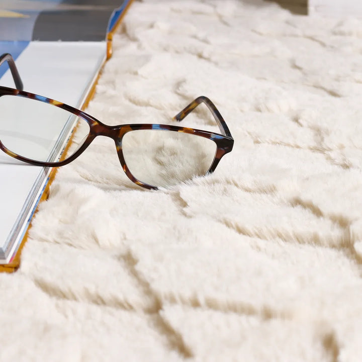 Pelo Diamond Washable Rug