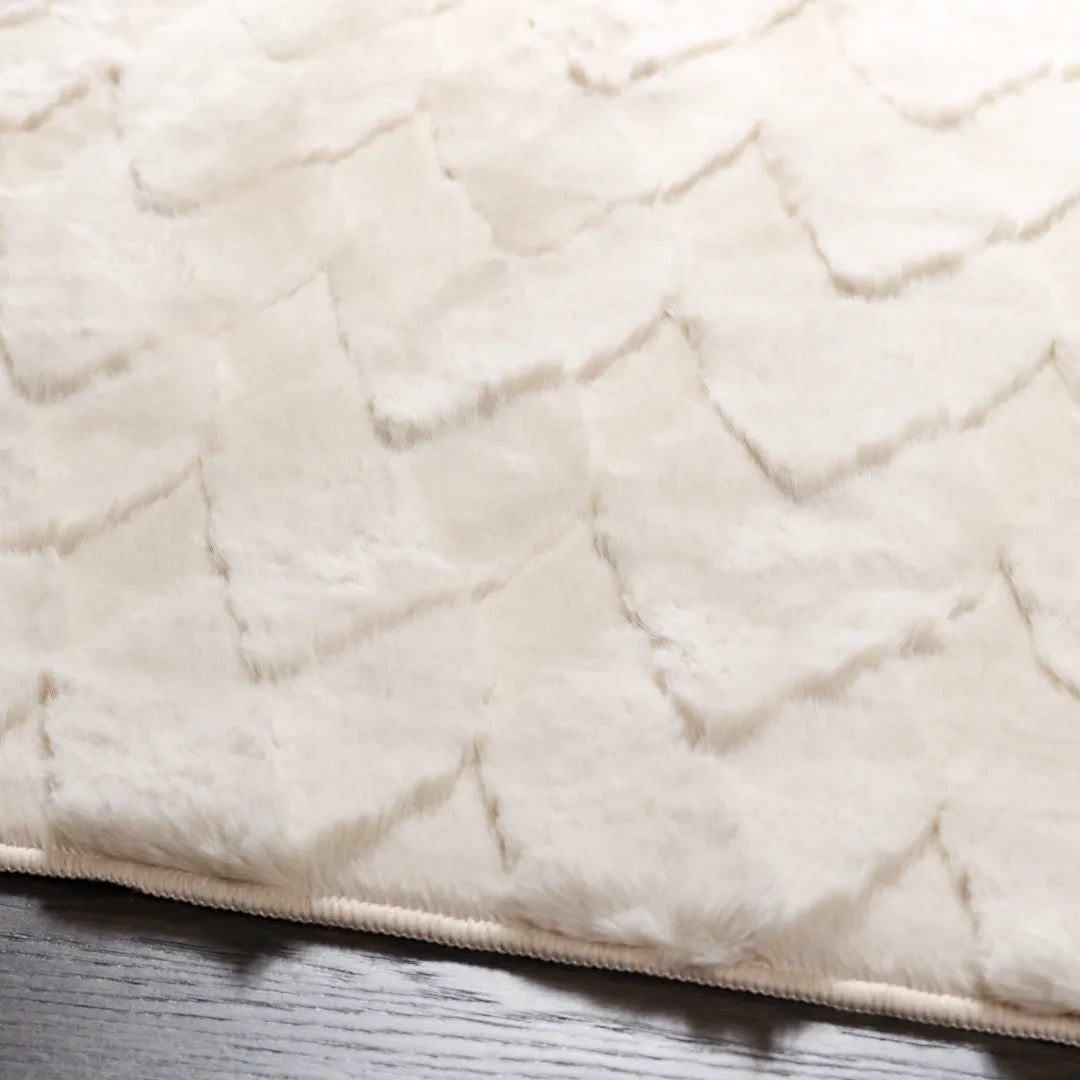 Pelo Diamond Washable Rug