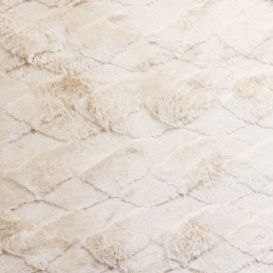 Pelo Diamond Washable Rug