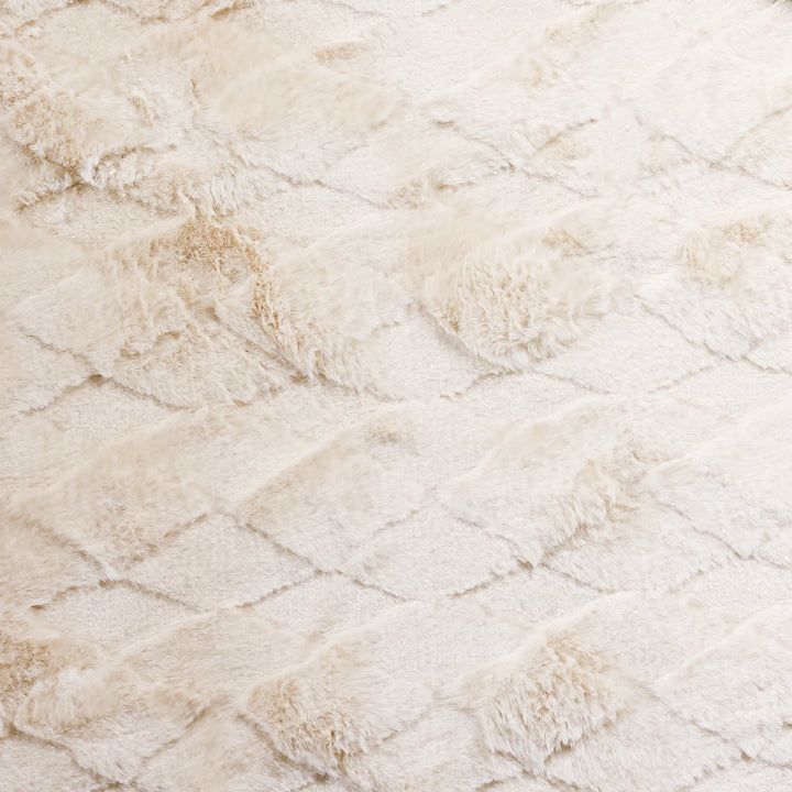 Pelo Diamond Washable Rug