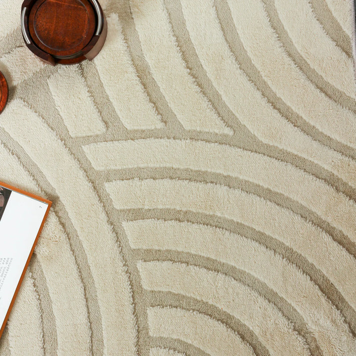 Velvet Twist Washable Rug