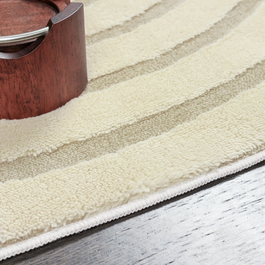 Velvet Twist Washable Rug