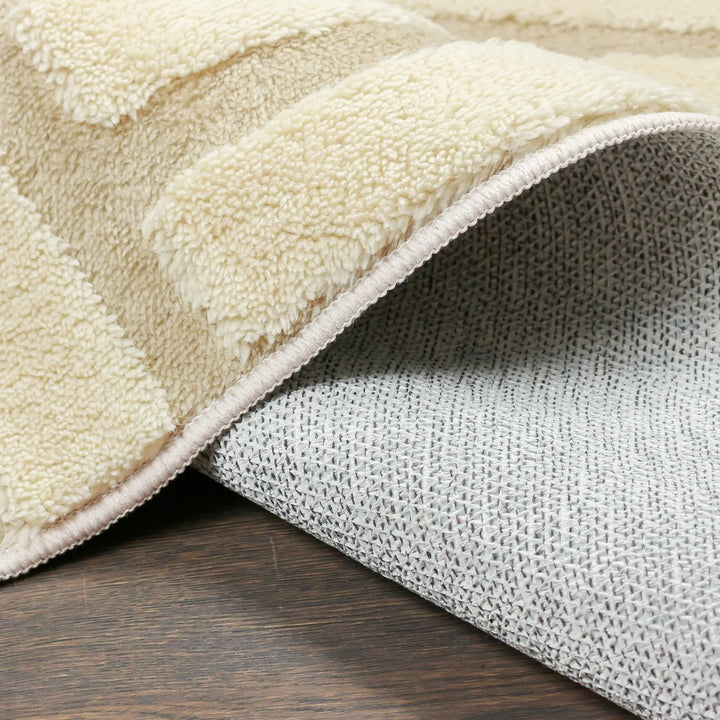 Velvet Twist Washable Rug
