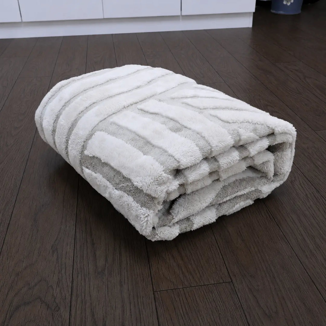 Velvet Twist Washable Rug