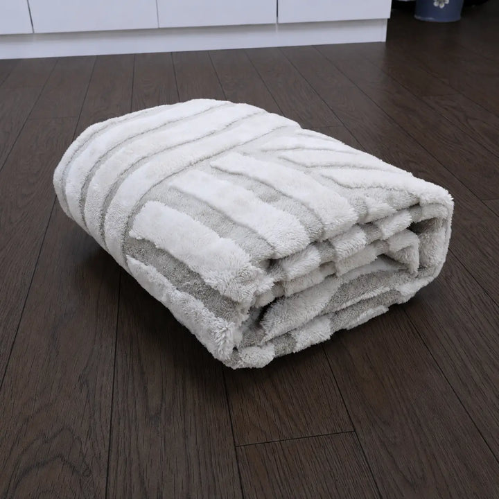 Velvet Twist Washable Rug