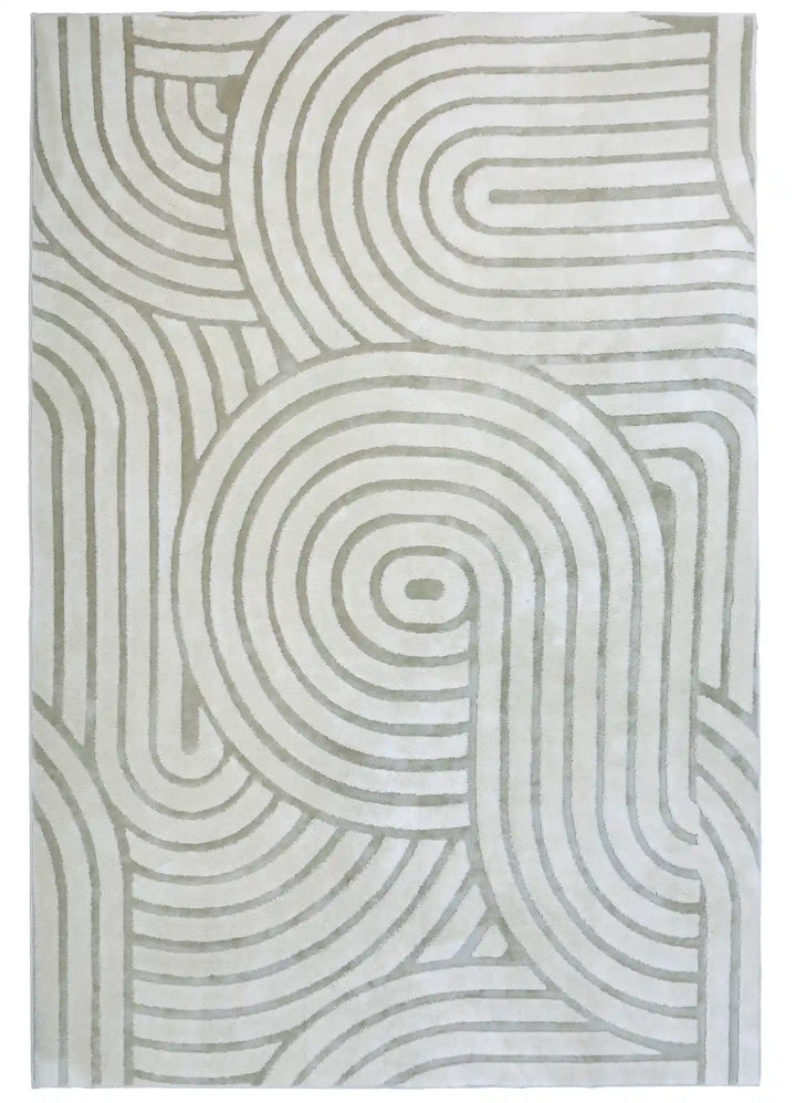 Velvet Twist Washable Rug