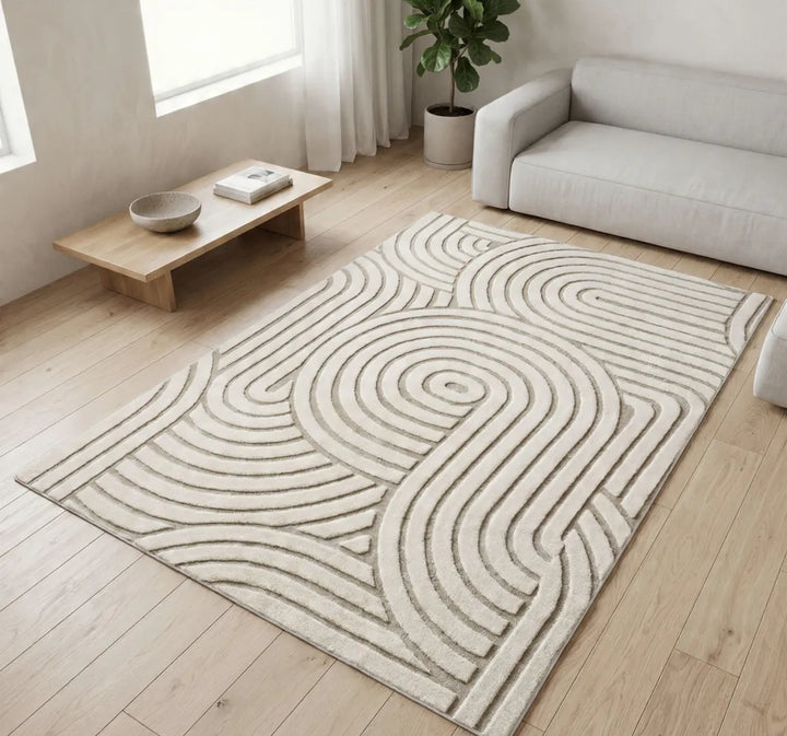 Velvet Twist Washable Rug