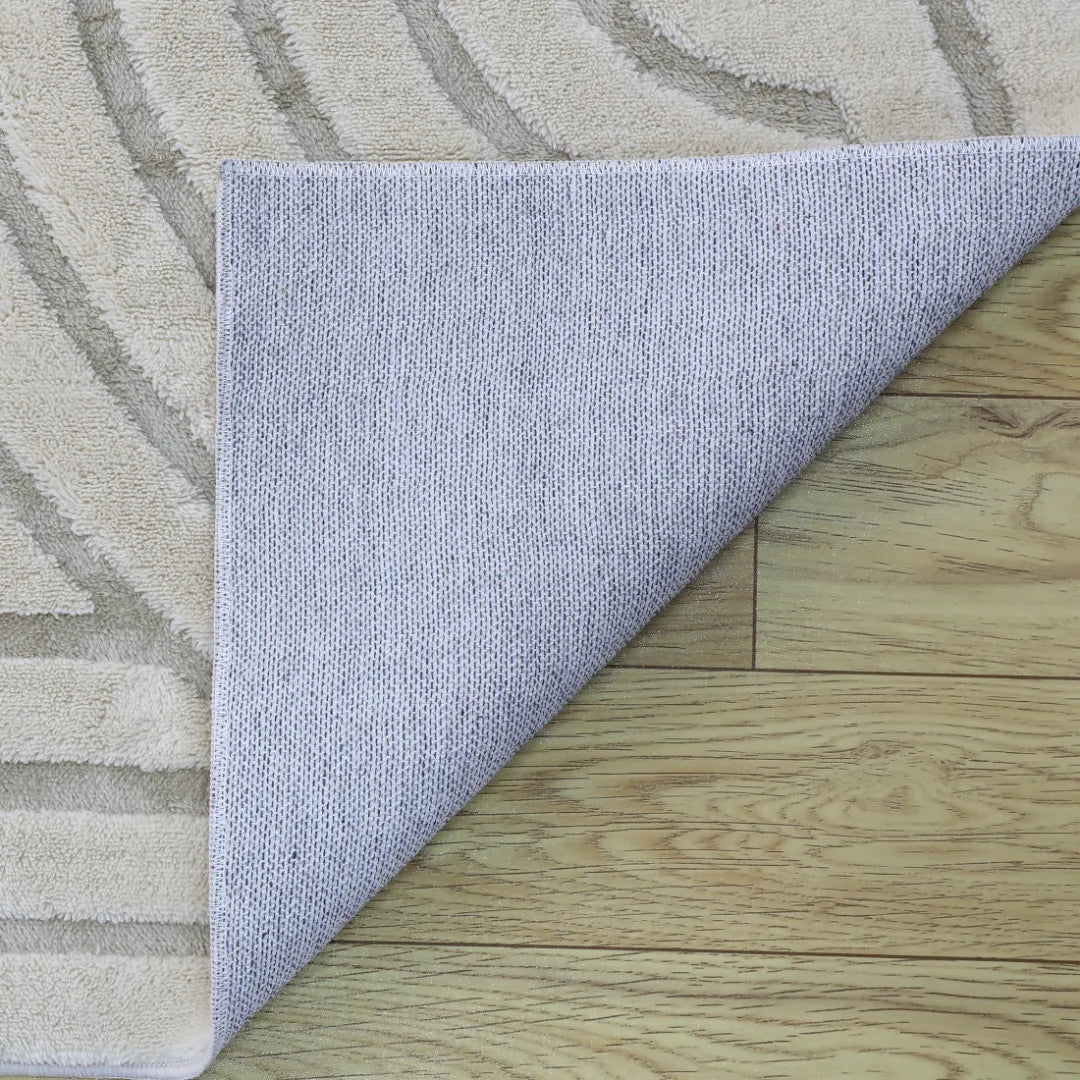 Velvet Twist Washable Rug
