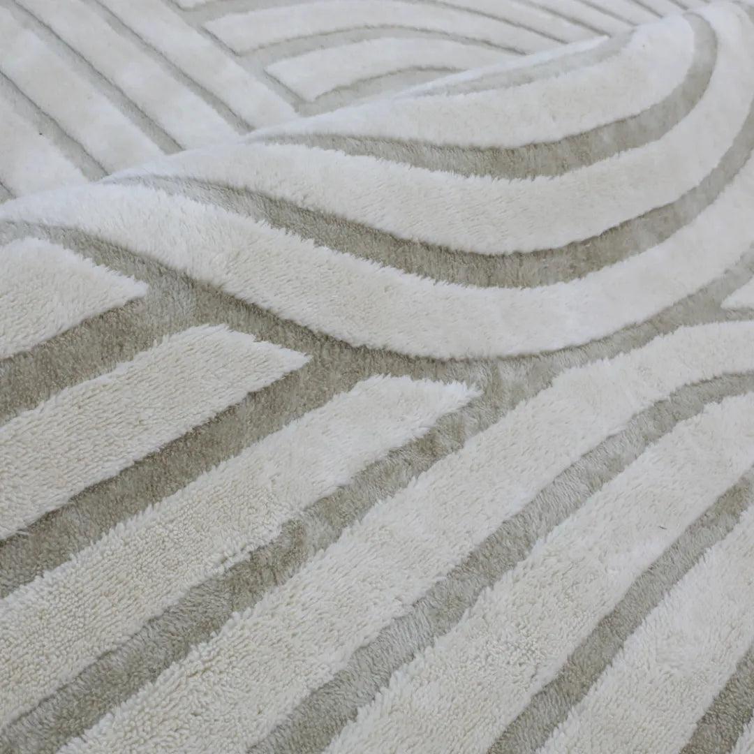 Velvet Twist Washable Rug