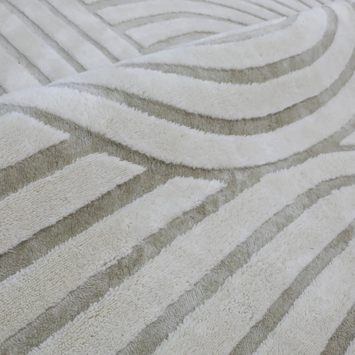 Velvet Twist Washable Rug