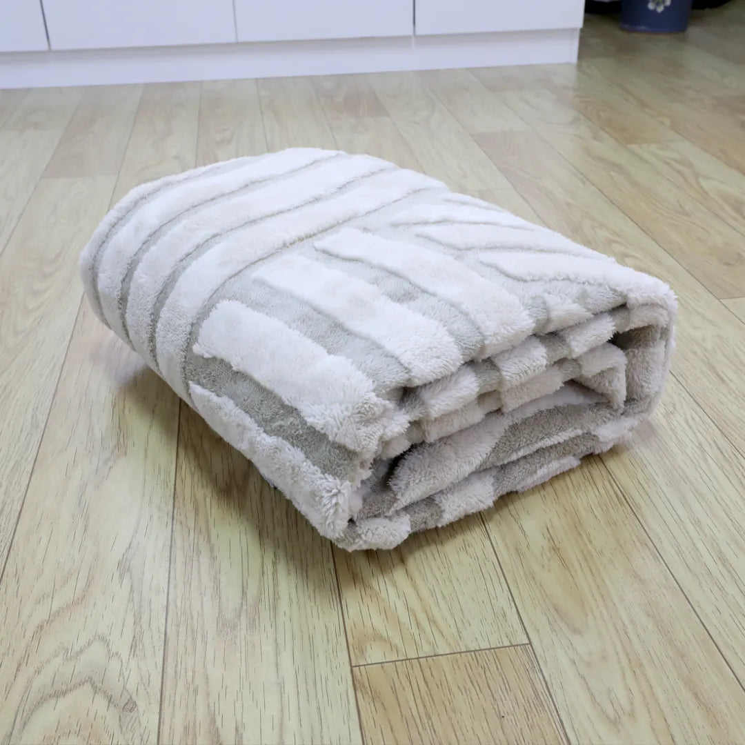 Velvet Twist Washable Rug