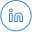 linkedin icon